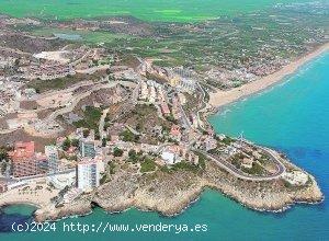  Suelo Urbano CON VISTAS IMPRESIONANTES Residencial Urbanización FARO DEL MEDITERRANEO Cullera - VAL 