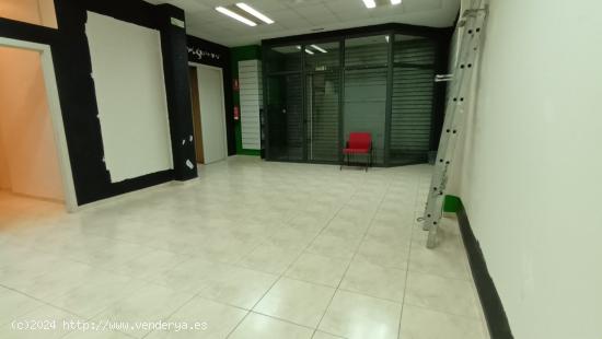 Local comercial en Moncada - VALENCIA