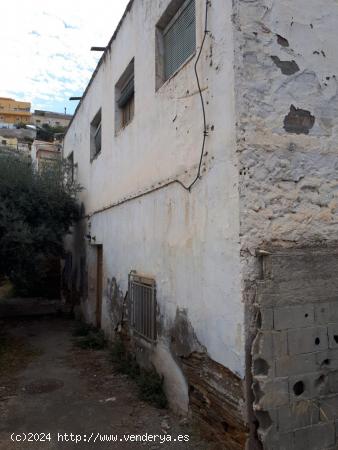  CASA PARA REFORMAR EN MACAEL, ALMERÍA. - ALMERIA 