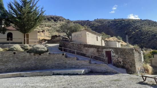  CORTIJO EN SIERRO ( ALMERÍA ). - ALMERIA 