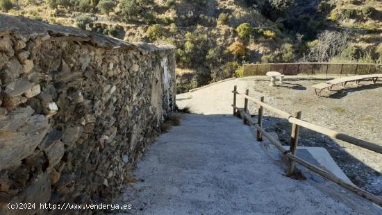 CORTIJO EN SIERRO ( ALMERÍA ). - ALMERIA