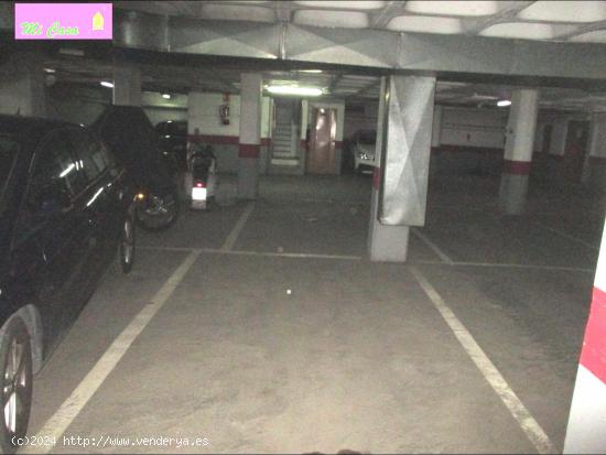  PLAZA DE PARKING  EN EL CENTRO DE CALATAYUD - ZARAGOZA 