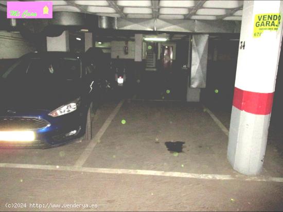 PLAZA DE PARKING  EN EL CENTRO DE CALATAYUD - ZARAGOZA