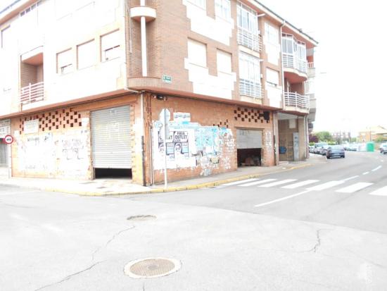 LOCAL COMERCIAL  EN VILLAQUILAMBRE - LEON