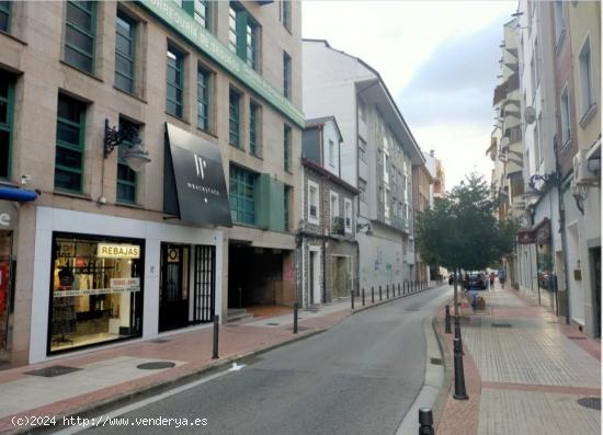 PLAZAS DE PARKING EN EL CENTRO DE PONFERRADA - LEON