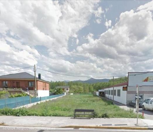 Venta de terreno urbano en Ponferrada - LEON