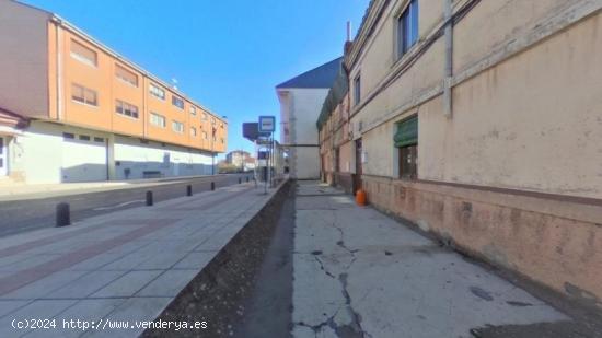 EDIFICIO PARA REFORMAR EN SAN ANDRES DEL RABANEDO - LEON