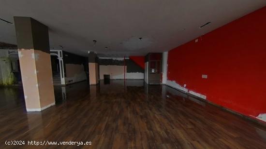 LOCAL COMERCIAL EN ASTORGA - LEON