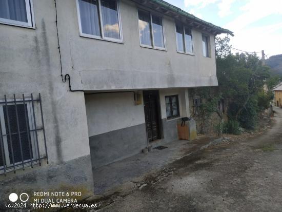 CASAS PARA REHABILITAR CON TERRENO - LEON