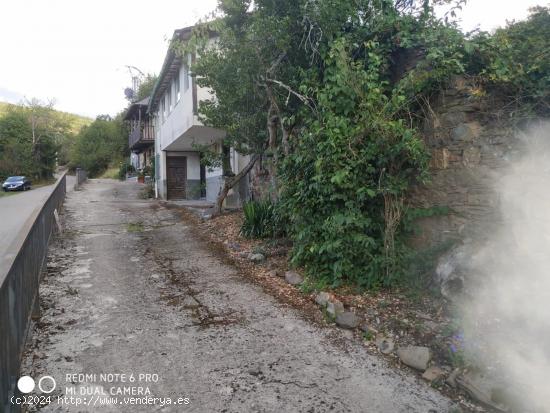 CASAS PARA REHABILITAR CON TERRENO - LEON