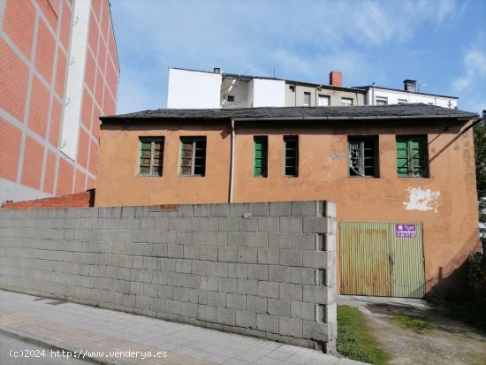 SE VENDE SOLAR EN AVENIDA PORTUGAL - LEON