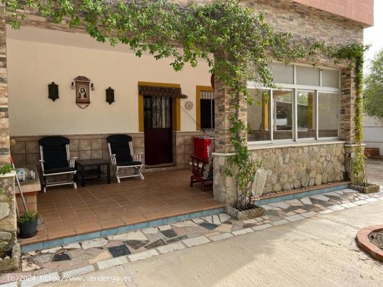 CASA CON TERRENO RÚSTICO MUY CERCANA A VEJER DE LA FRONTERA - CADIZ