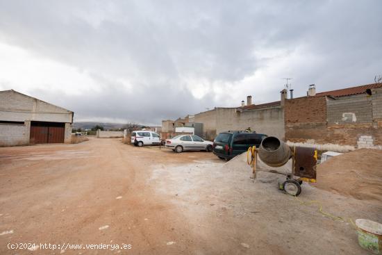 Parcela Urbana en Cozvíjar - GRANADA