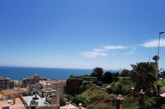  Playa de La Mata, Vistas al mar desde mirador - ALICANTE 