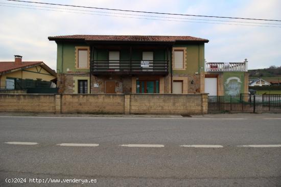  CASA EN ENTRAMBASAGUAS PARA REFORMAR - CANTABRIA 