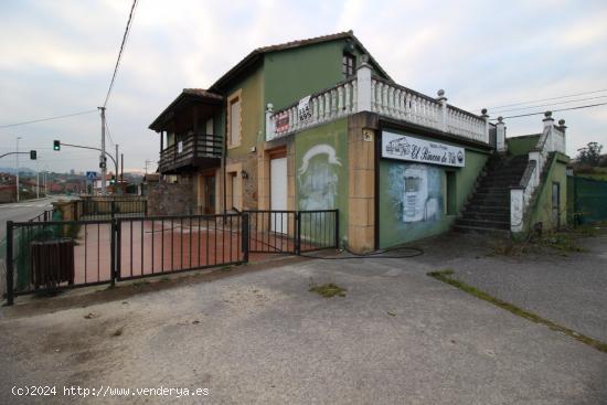 CASA EN ENTRAMBASAGUAS PARA REFORMAR - CANTABRIA