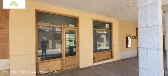  LOCAL COMERCIAL EN VENTA EN ZONA CATEDRAL - ZAMORA 