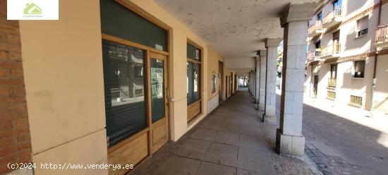 LOCAL COMERCIAL EN VENTA EN ZONA CATEDRAL - ZAMORA