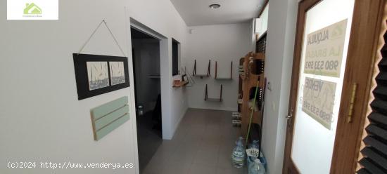 LOCAL COMERCIAL EN VENTA EN ZONA CATEDRAL - ZAMORA