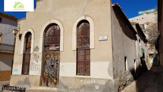  SOLAR EN VENTA EN ZONA PUENTE DE PIEDRA - ZAMORA 