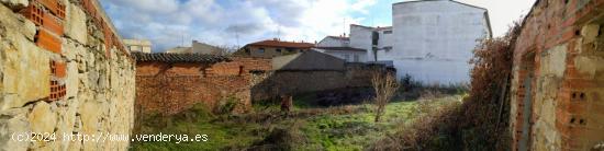 Urbis te ofrece un solar en Villamayor, Salamanca - SALAMANCA