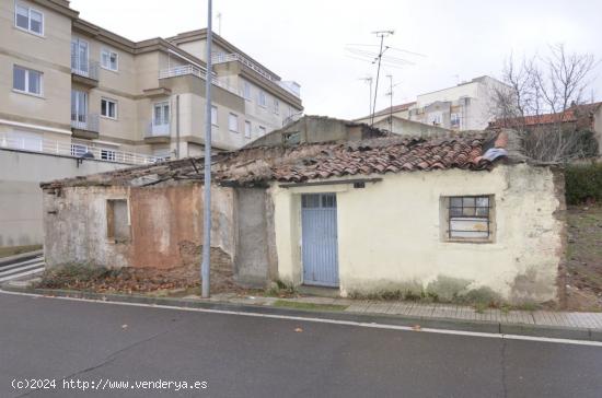 Urbis te ofrece solar en zona Pizarrales, Salamanca - SALAMANCA