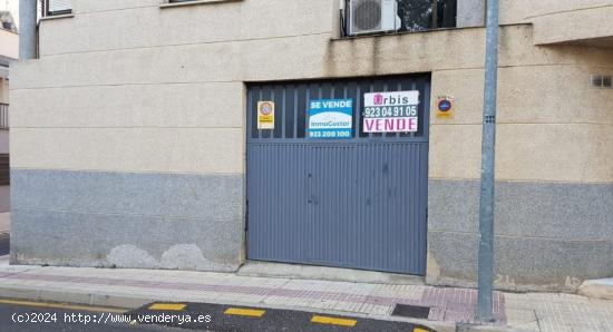 Urbis te ofrece un estupendo local en zona Arrabal, Salamanca. - SALAMANCA