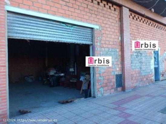 Urbis te ofrece un local en alquiler en zona Puente Ladrillo, Salamanca. - SALAMANCA