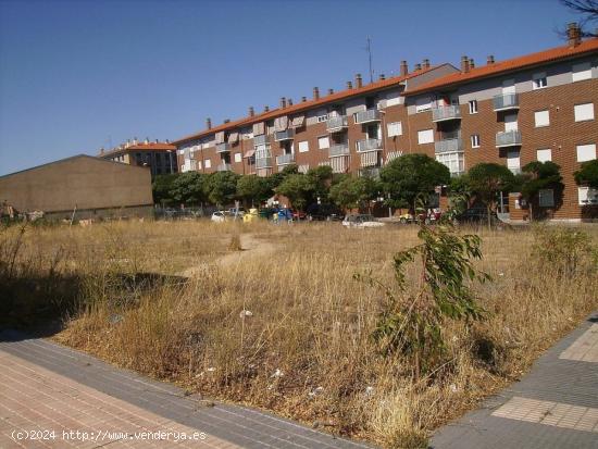 Urbis te ofrece terreno urbanizable en venta en Salamanca, zona Puente Ladrillo-Toreses - SALAMANCA