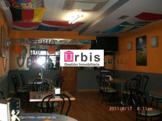 Urbis te ofrece un local comercial en alquiler en zona San Cristóbal, Salamanca. - SALAMANCA