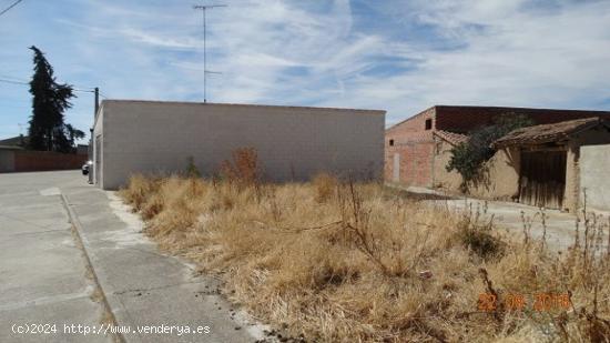 Urbis te ofrece un solar en venta en Pedrosillo de Alba, Salamanca. - SALAMANCA