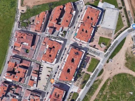  Urbis te ofrece solar en venta en Santa Marta de Tormes - SALAMANCA 