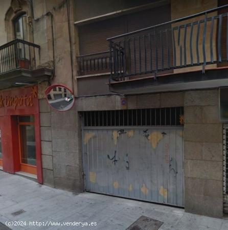 Urbis te ofrece dos plazas de garaje en venta en la zona Centro, Salamanca. - SALAMANCA