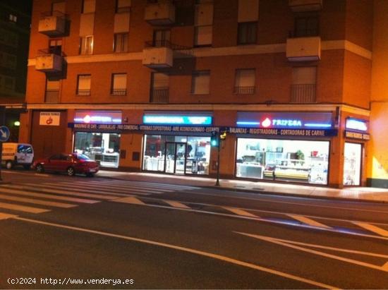 Urbis te ofrece un local comercial en alquiler en Garrido Norte - SALAMANCA