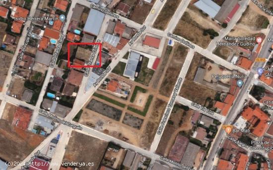  Urbis te ofrece un suelo urbano en venta en Aldeatejada. - SALAMANCA 