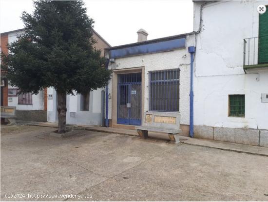 Urbis te ofrece un local comercial en venta en Barbadillo, Salamanca. - SALAMANCA