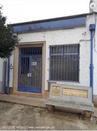 Urbis te ofrece un local comercial en venta en Barbadillo, Salamanca. - SALAMANCA