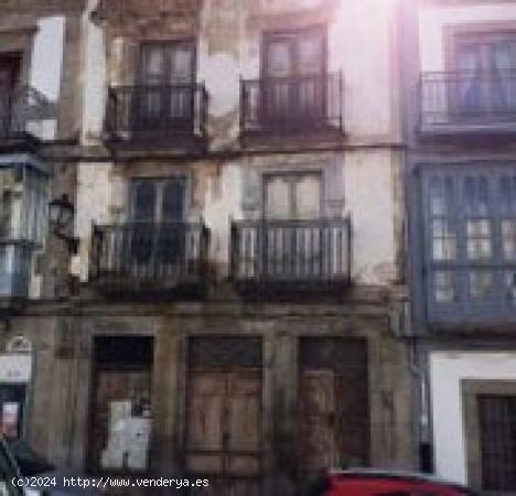  Urbis te ofrece un solar en venta en Béjar, Salamanca. - SALAMANCA 