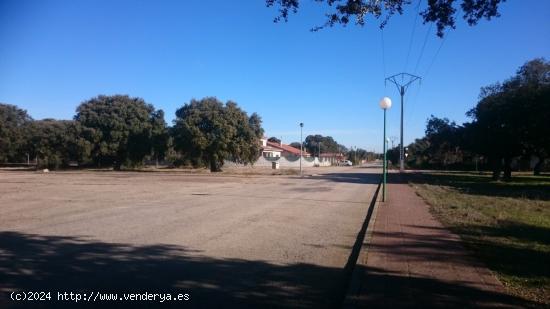 Urbis te ofrece Parcela en venta dotacional en Urb. La Rad de Galindo y Perahuy - SALAMANCA