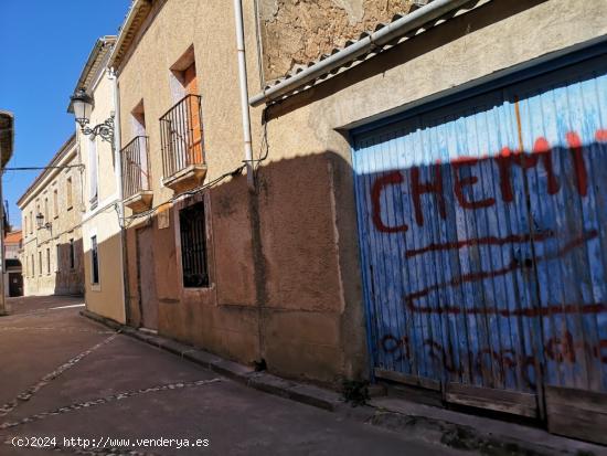 Urbis te ofrece un estupendo solar en venta en Ciudad Rodrigo, Salamanca. - SALAMANCA