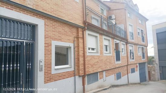 Urbis te ofrece plazas de garaje en venta en Alba de Tormes, Salamanca. - SALAMANCA