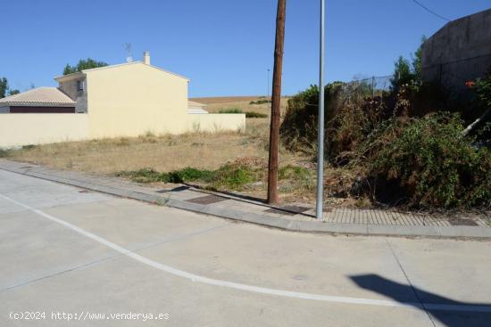  Urbis te ofrece un estupendo solar en venta en Ciudad Rodrigo, Salamanca. - SALAMANCA 