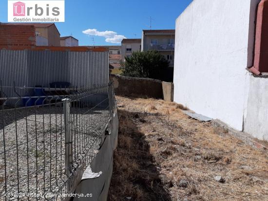 Urbis ofrece centrico solar en Guijuelo, Salamanca - SALAMANCA