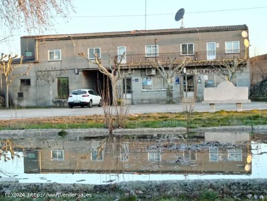  Urbis te ofrece un estupendo negocio en venta, POR JUBILACION,  en Villar de Ciervo, Salamanca. - SA 