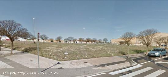 Urbis te ofrece una parcela en zona Puente Ladrillo-Toreses, Salamanca. - SALAMANCA