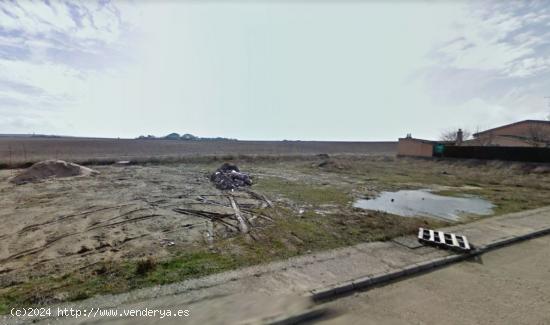  Urbis te ofrece una parcela en Peñaranda de Bracamonte, Salamanca. - SALAMANCA 