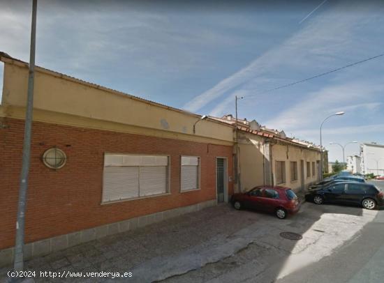 Urbis te ofrece un solar en venta o alquiler en Béjar, Salamanca. - SALAMANCA