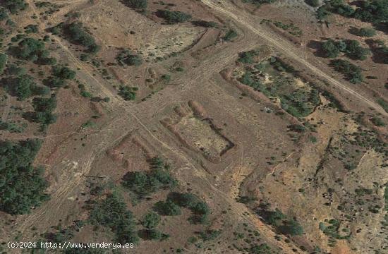 Urbis te ofrece suelo urbano en Béjar, Salamanca - SALAMANCA