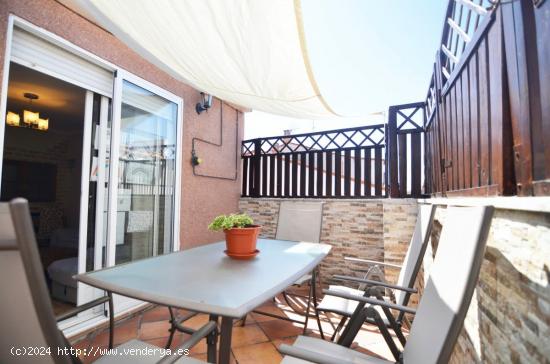 Urbis te ofrece un estupendo ático en venta en Barrio Blanco, Salamanca - SALAMANCA