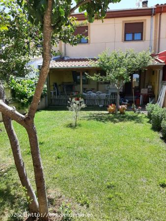  Urbis te ofrece un bonito chalet adosado en venta en Parada de Arriba, Salamanca. - SALAMANCA 